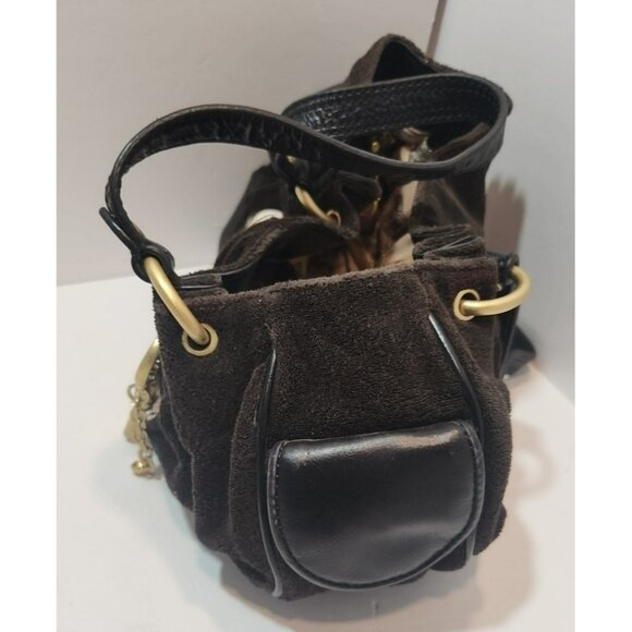 Juicy Couture Black Handbag - Picture 3 of 16